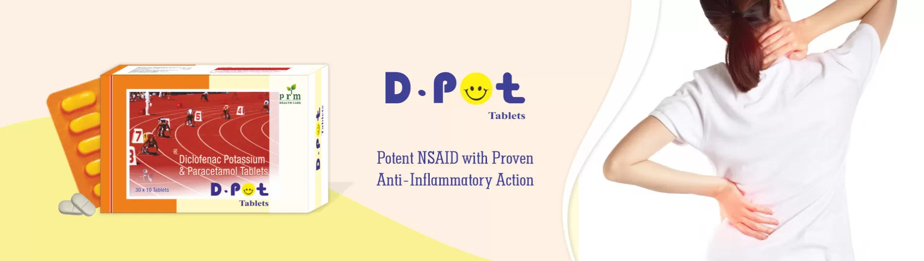 D-Pot Tablet
