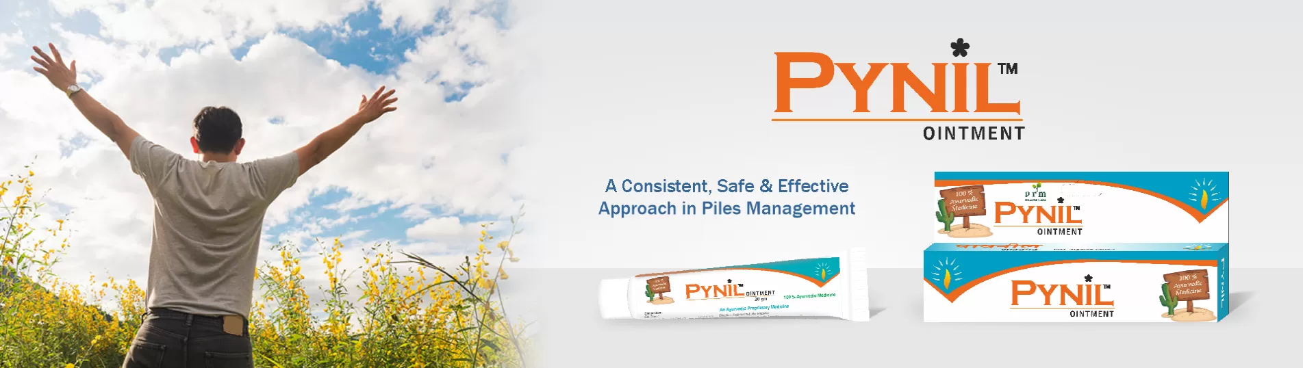 Pynil Ointment