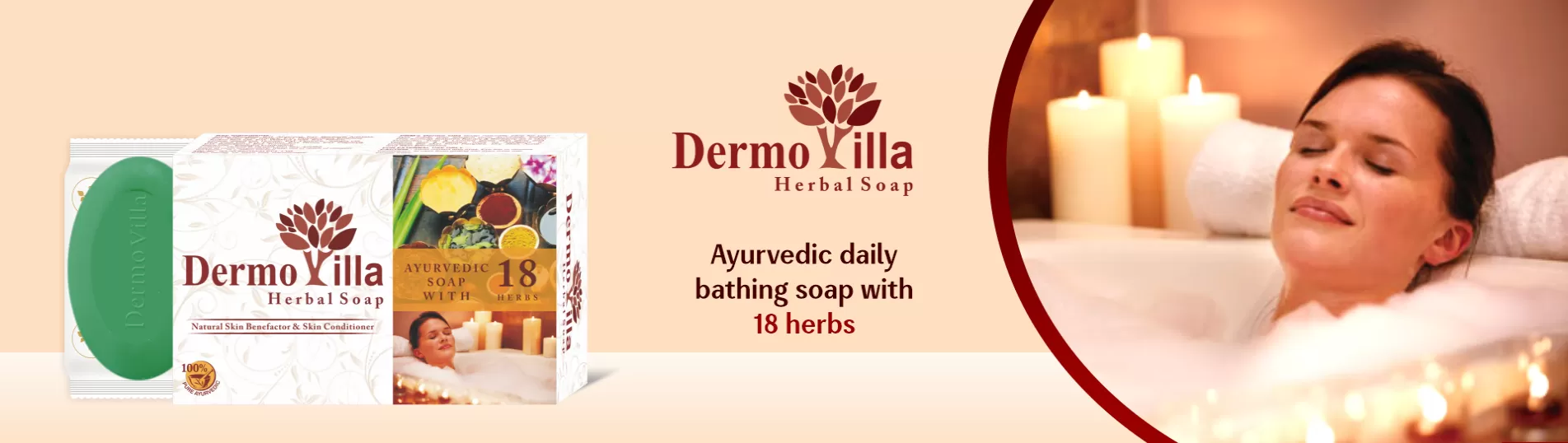 Dermovilla Soap