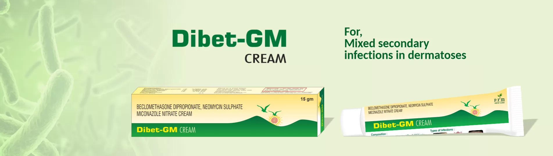 Dibet-GM Cream