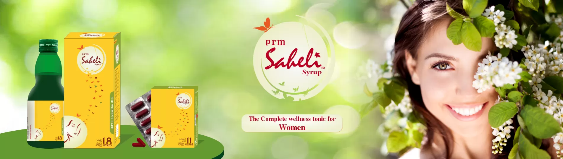 PRM Saheli Capsules