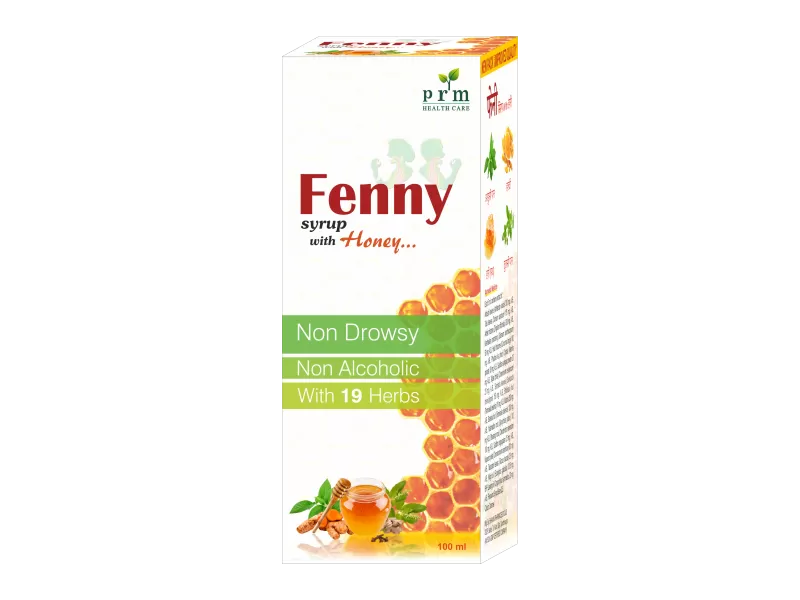 Fenny Cough Syrup