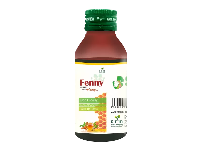 Fenny Cough Syrup