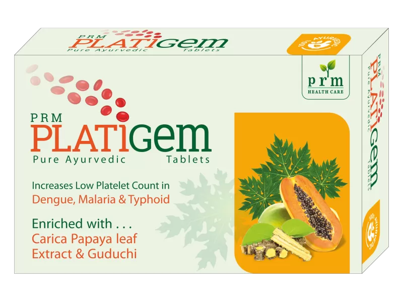 PRM Platigem Tablets