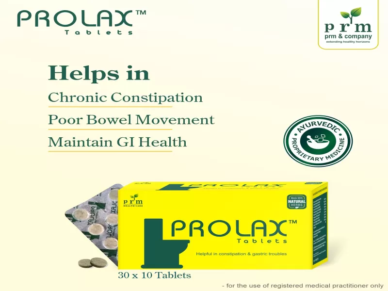 Prolax Tablet