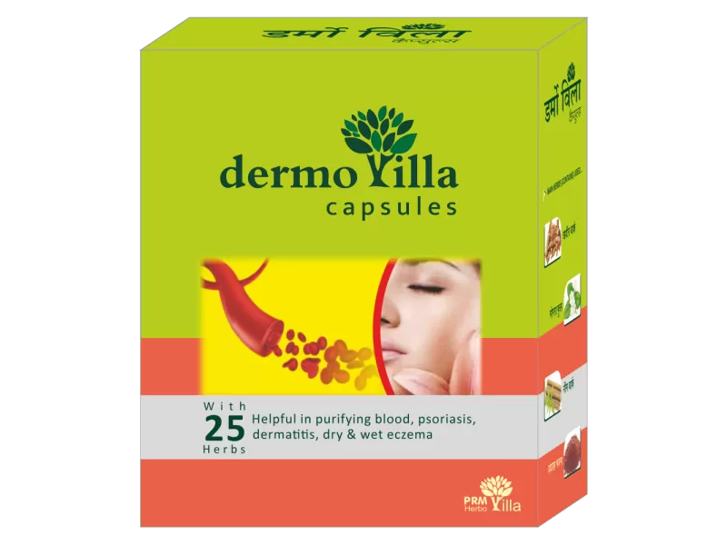 Dermovilla Capsules
