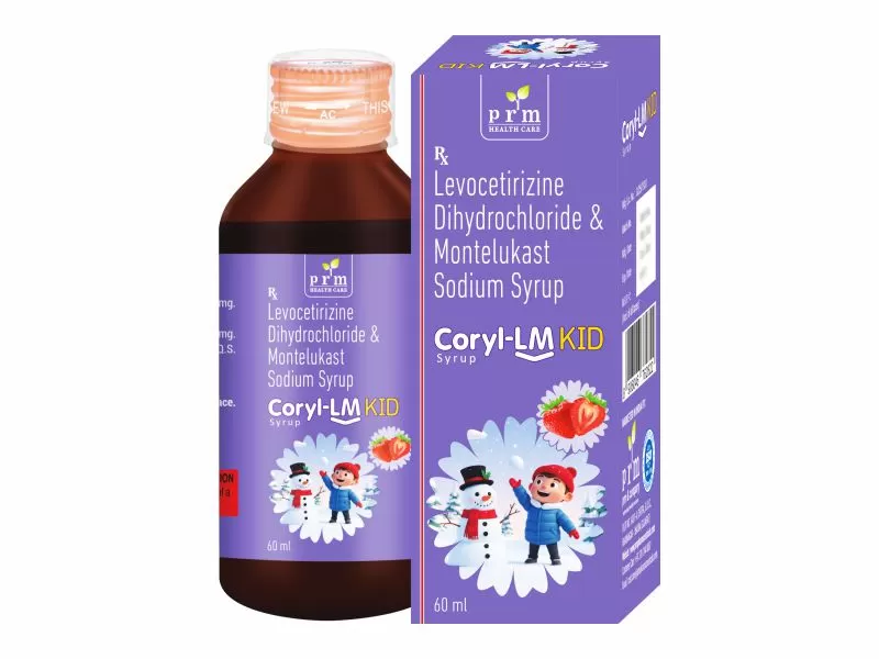 Coryl-LM KID Syrup