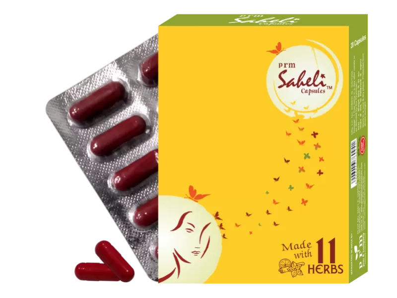 PRM Saheli Capsules