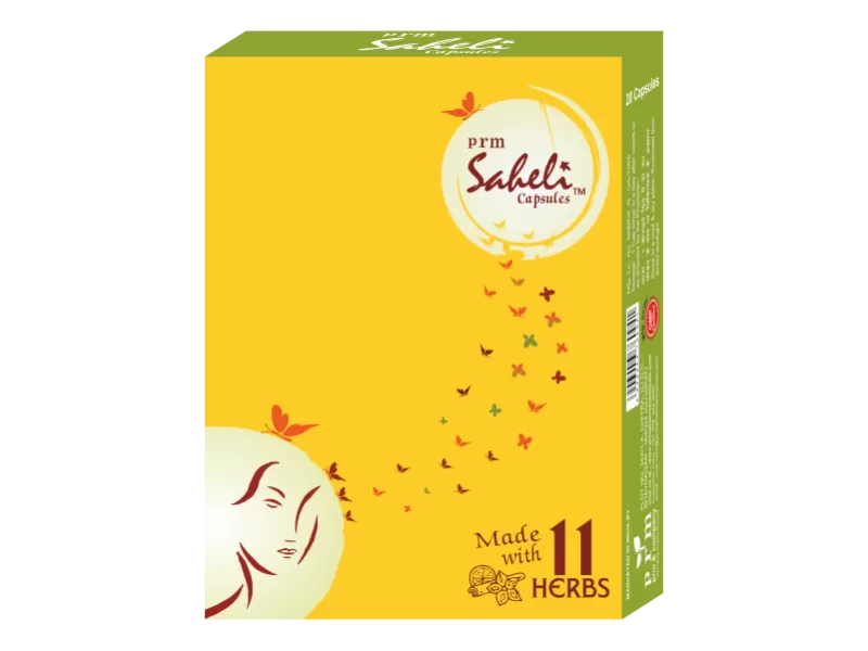 PRM Saheli Capsules