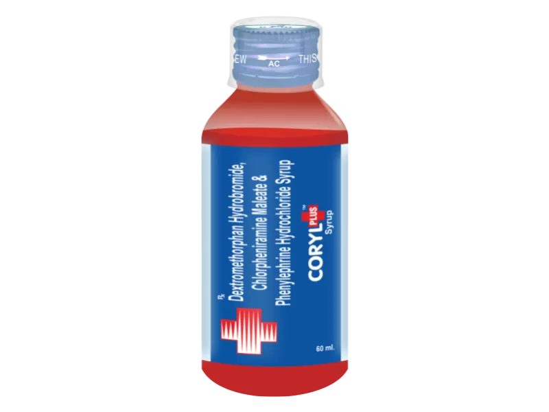 Coryl Plus Syrup