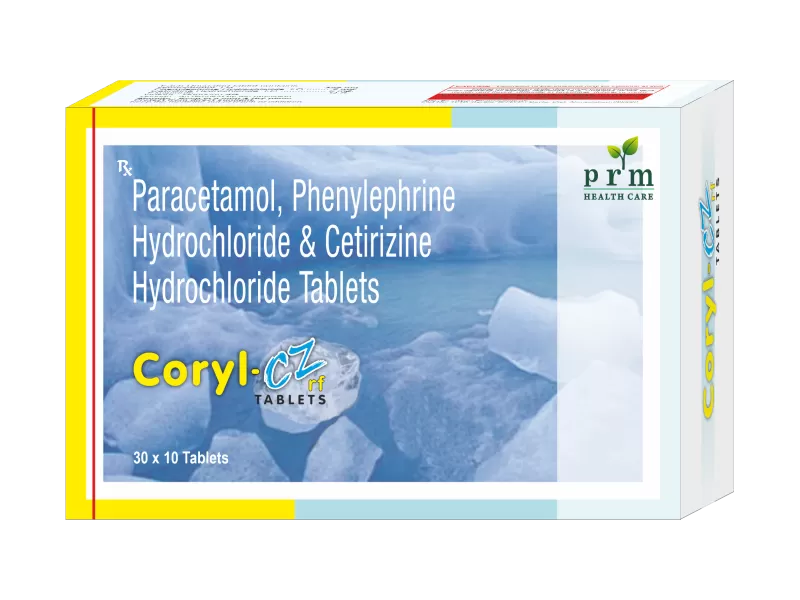 Coryl CZ DS Tablet