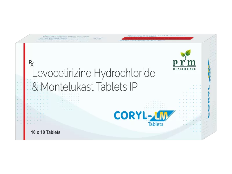 Coryl-LM Tablet