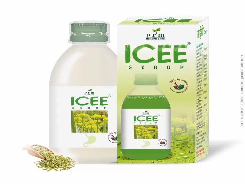 ICEE Syrup Saunf