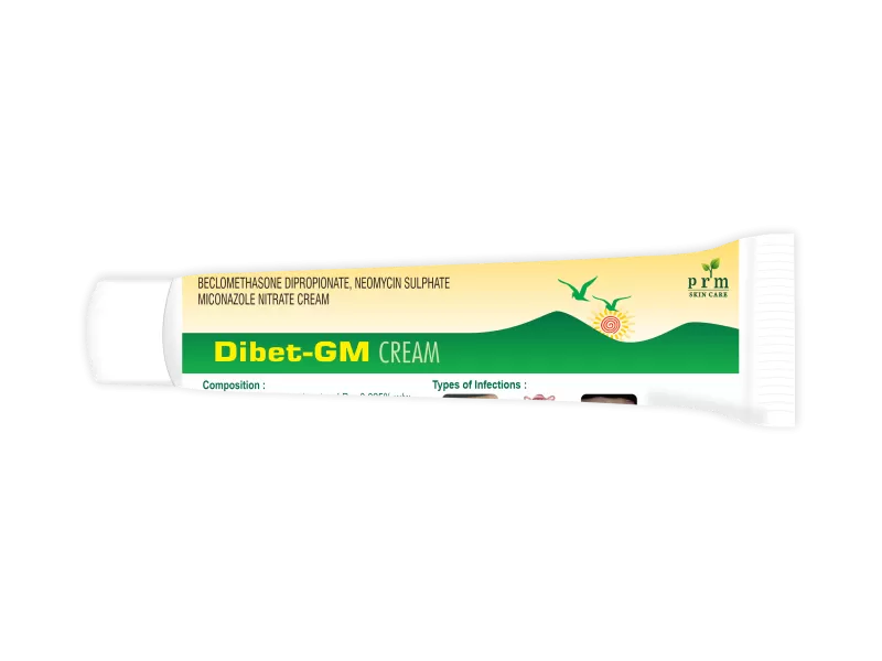 Dibet-GM Cream