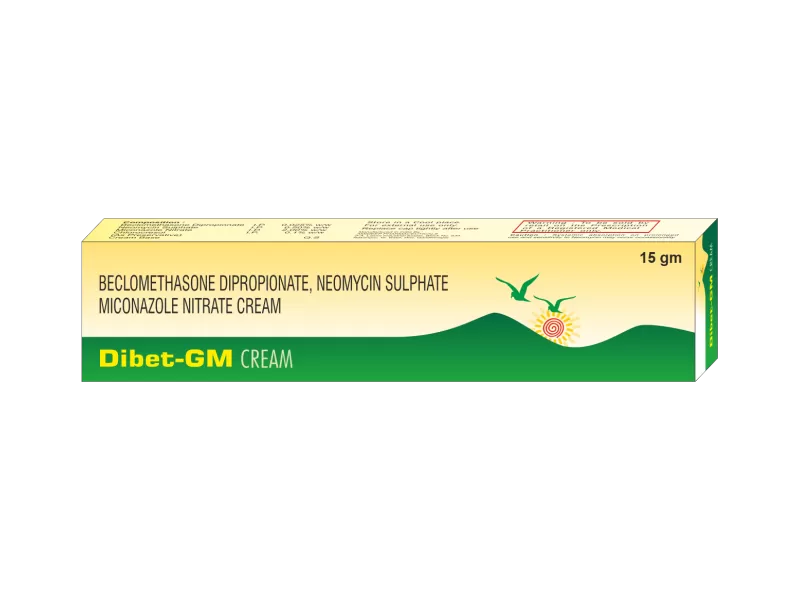 Dibet-GM Cream