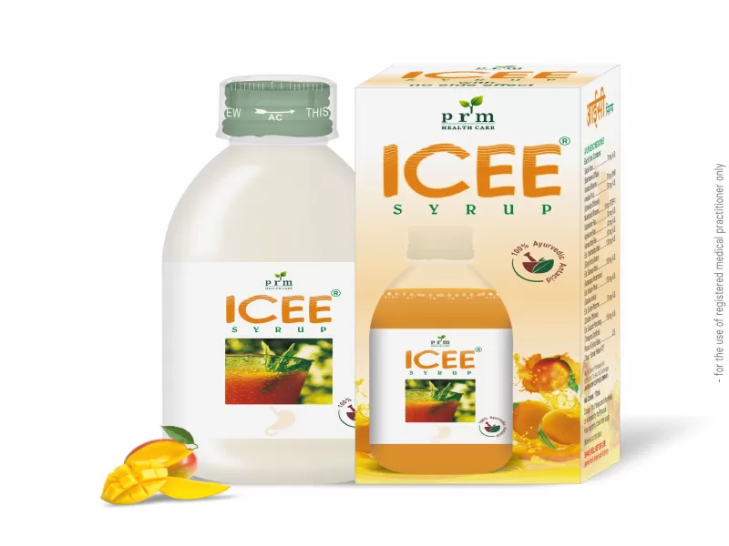 ICEE Syrup Mango