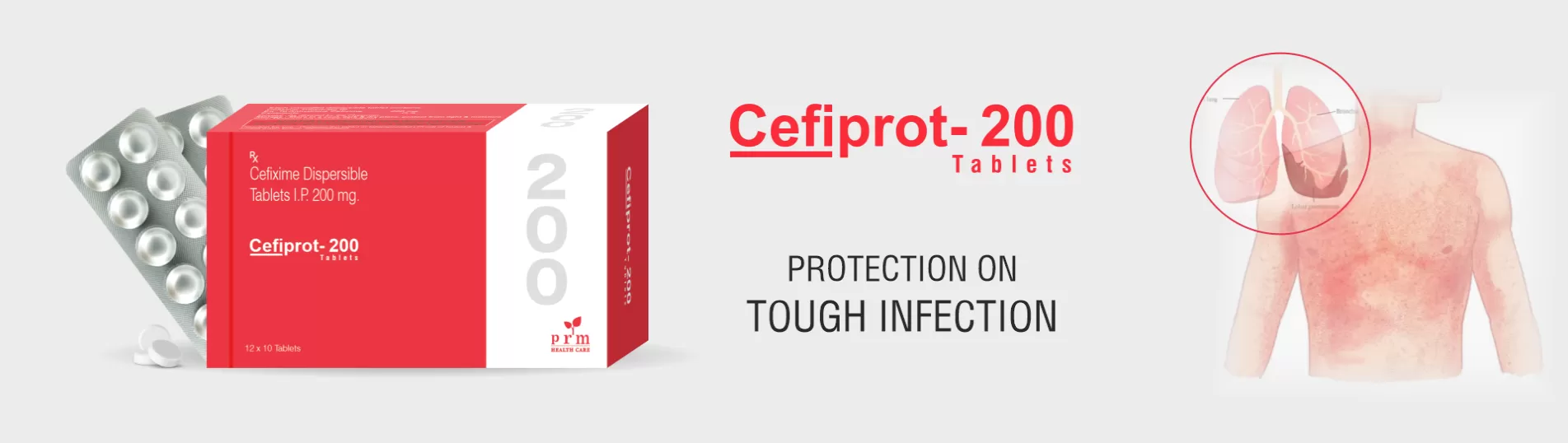 Cefiprot - 200 Tablet