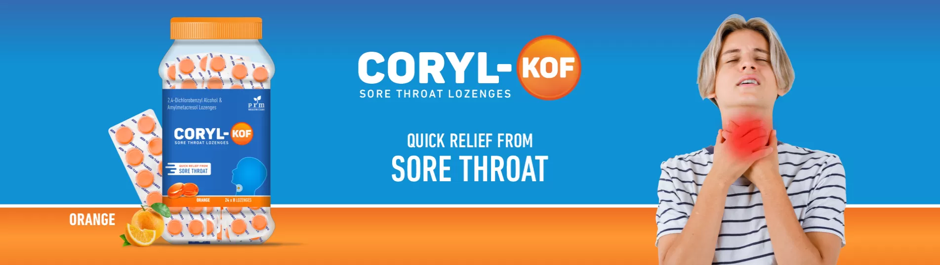 Coryl-KOF Lozenges