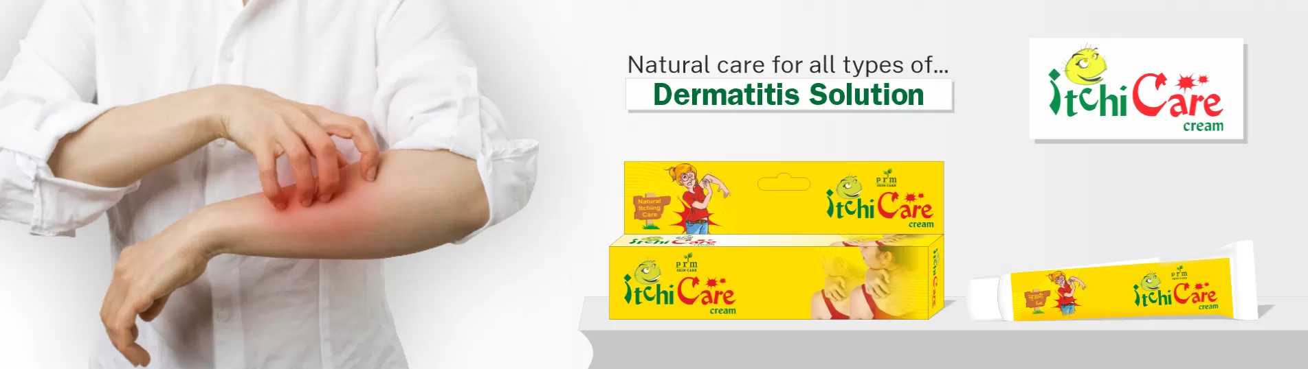 Itchi Care Cream