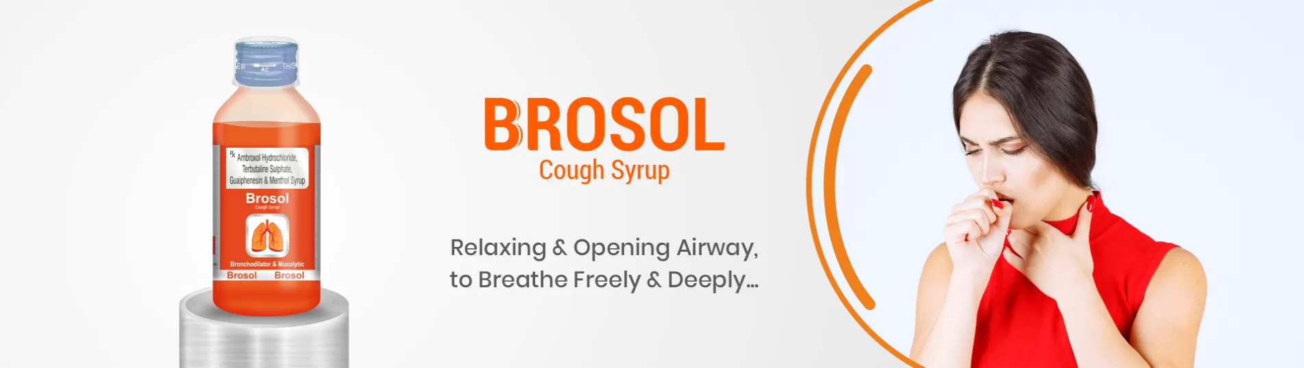 Brosol Syrup 