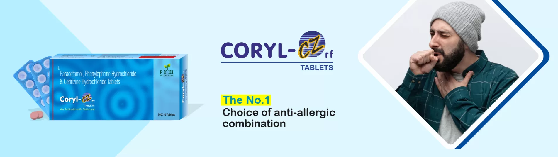 Coryl CZ rf Tablet