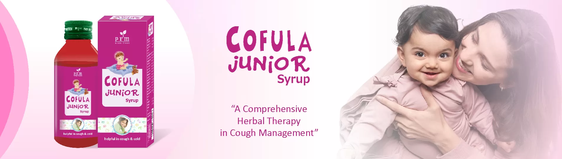 Cofula Junior Syrup