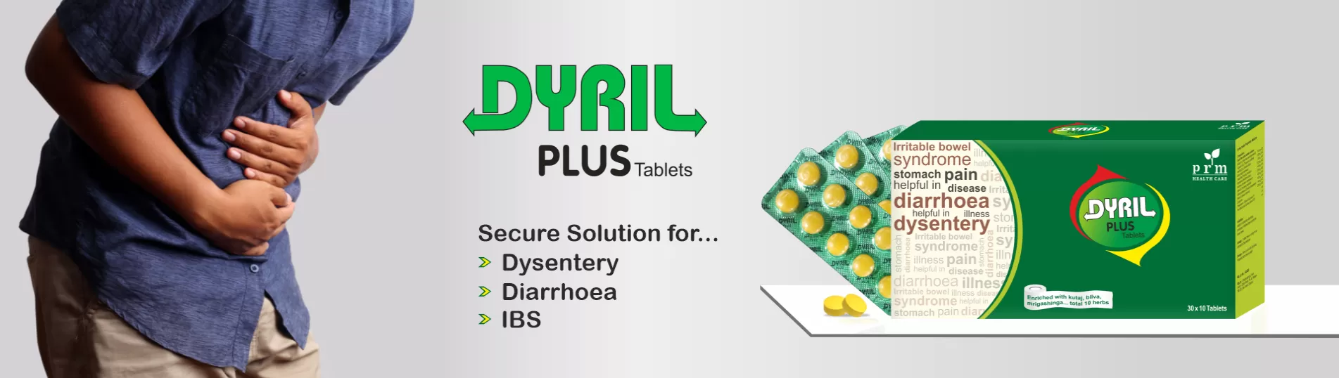 Dyril Plus Tablets