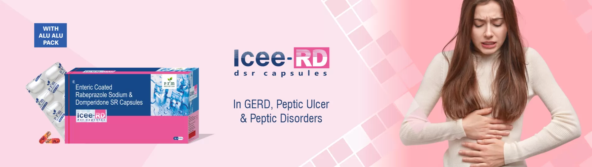 ICEE - RD CAP (ALU ALU)