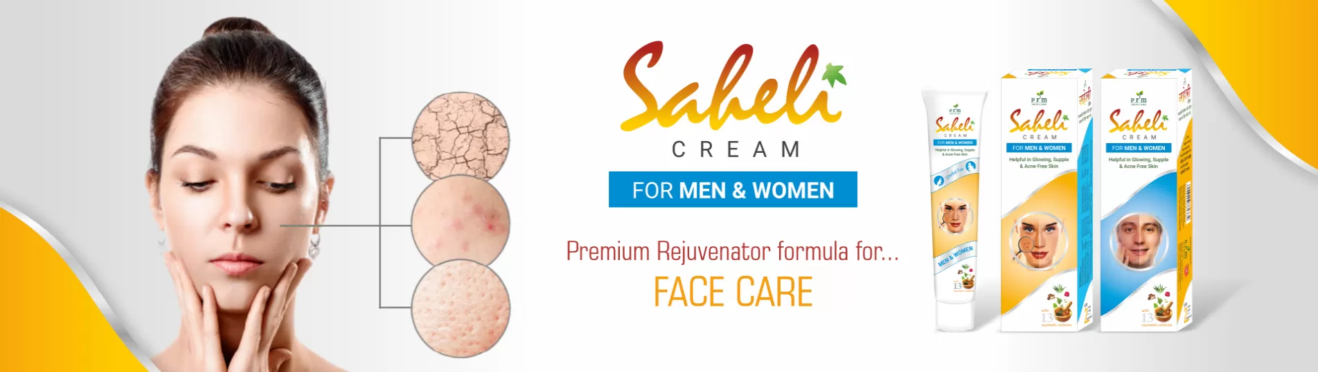 Saheli Cream