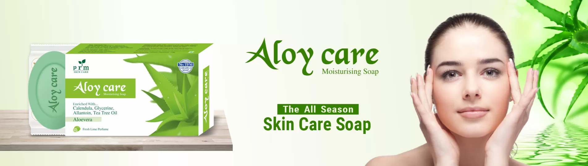 Aloy Care Soap