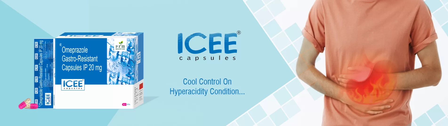 ICEE Capsules