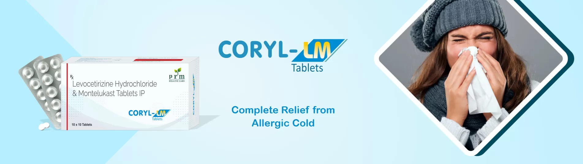 Coryl-LM Tablet