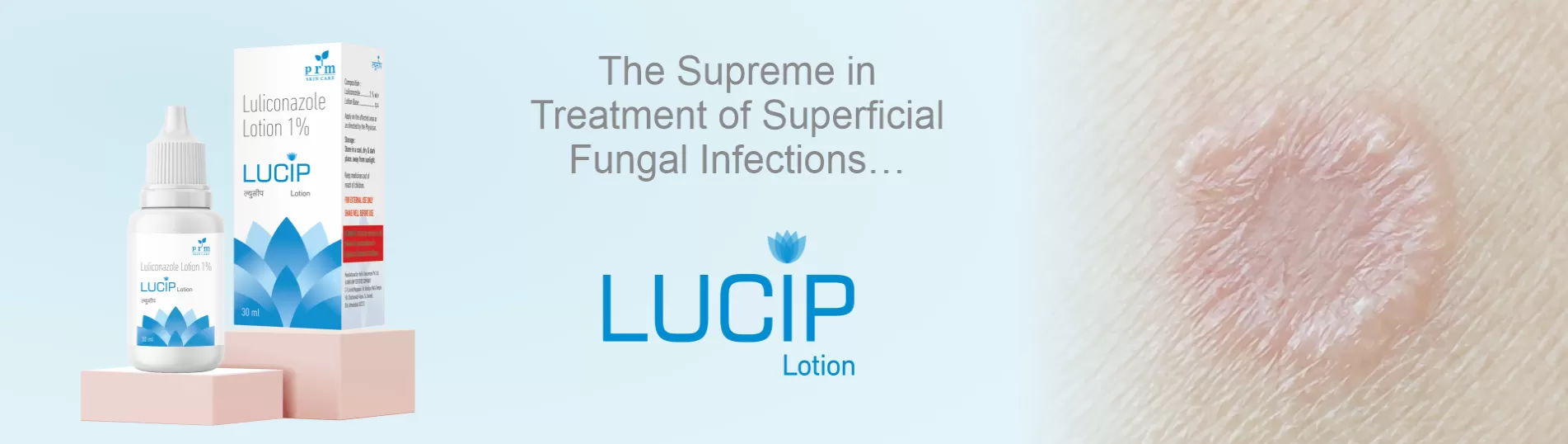 Lucip Lotion