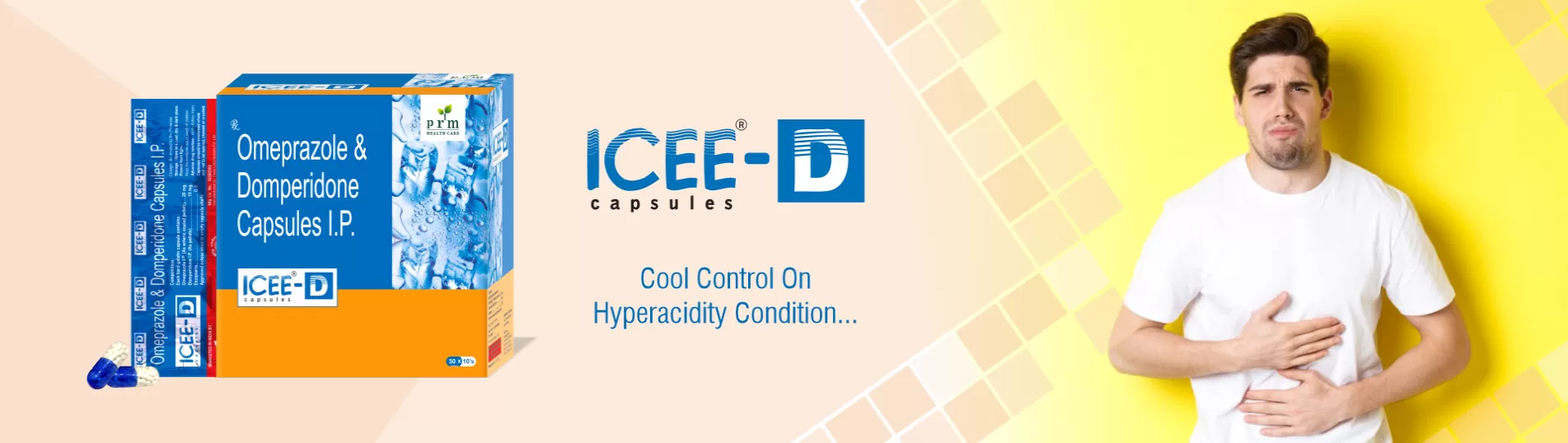 ICEE-D Capsules