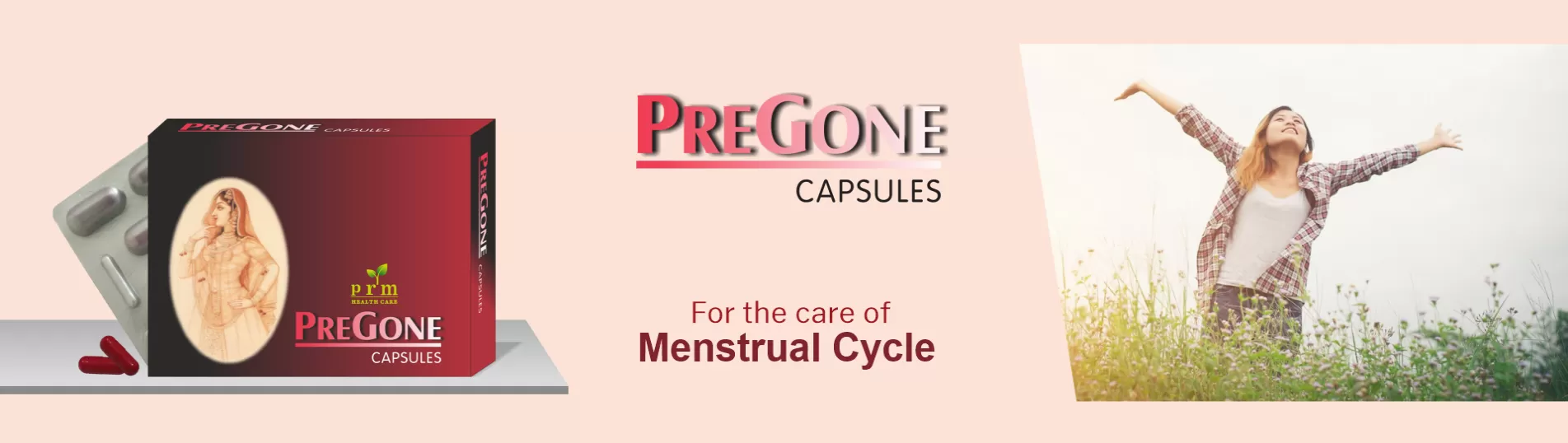 Pregone Capsules