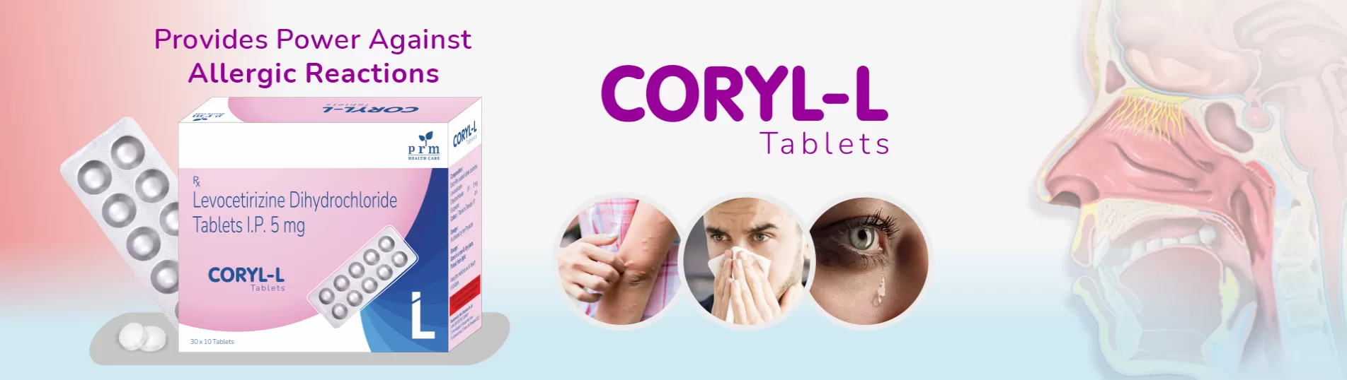 Coryl-L Tablet