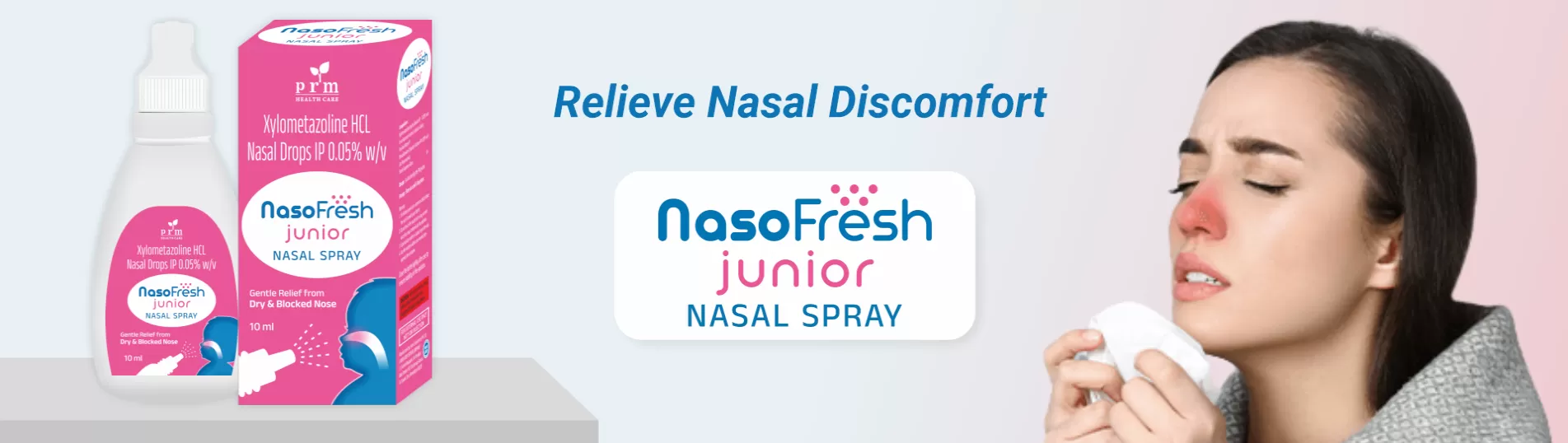 NasoFresh Junior Nasal Spray