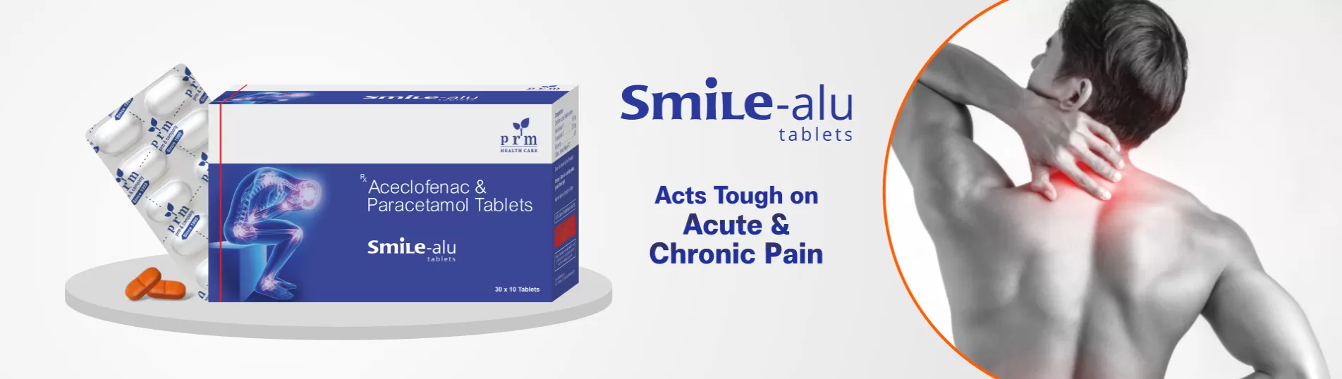 Smile ALU Tablet