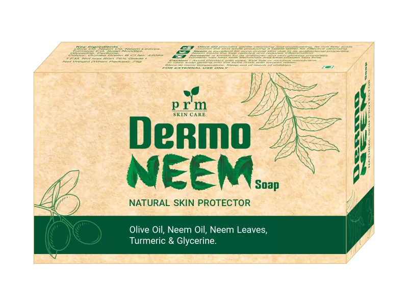 Dermo Neem Soap