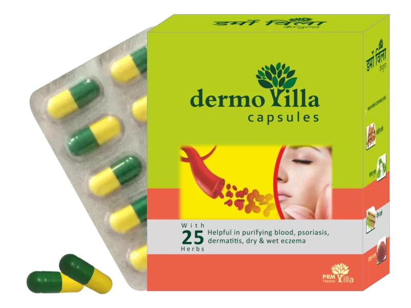 Dermovilla Capsules