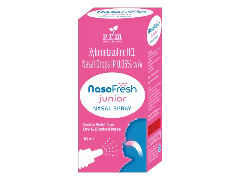 NasoFresh Junior Nasal Spray