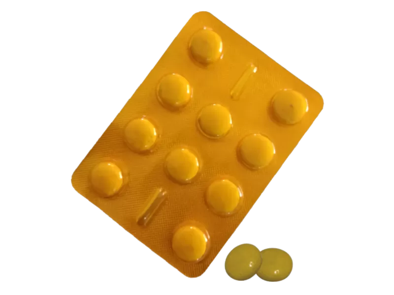 Glucovilla Tablet