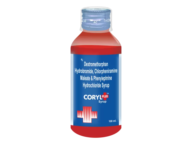 Coryl Plus Syrup