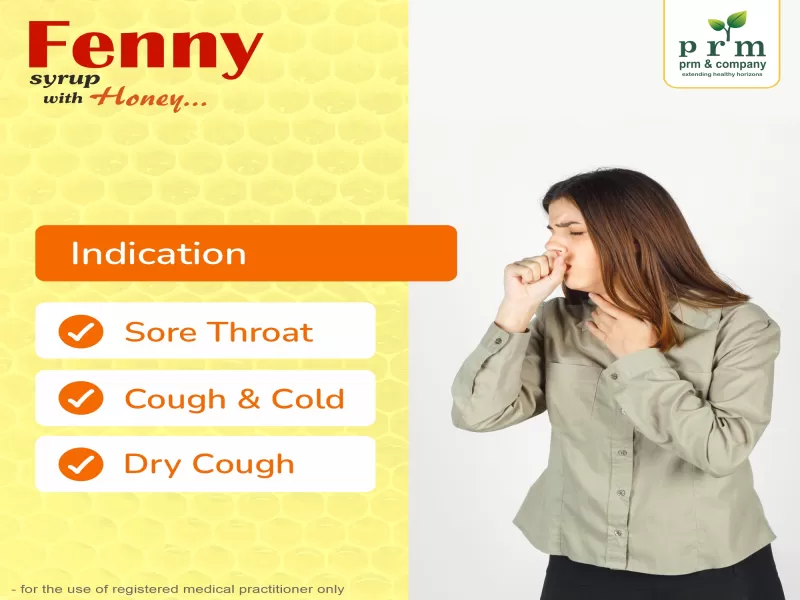 Fenny Cough Syrup