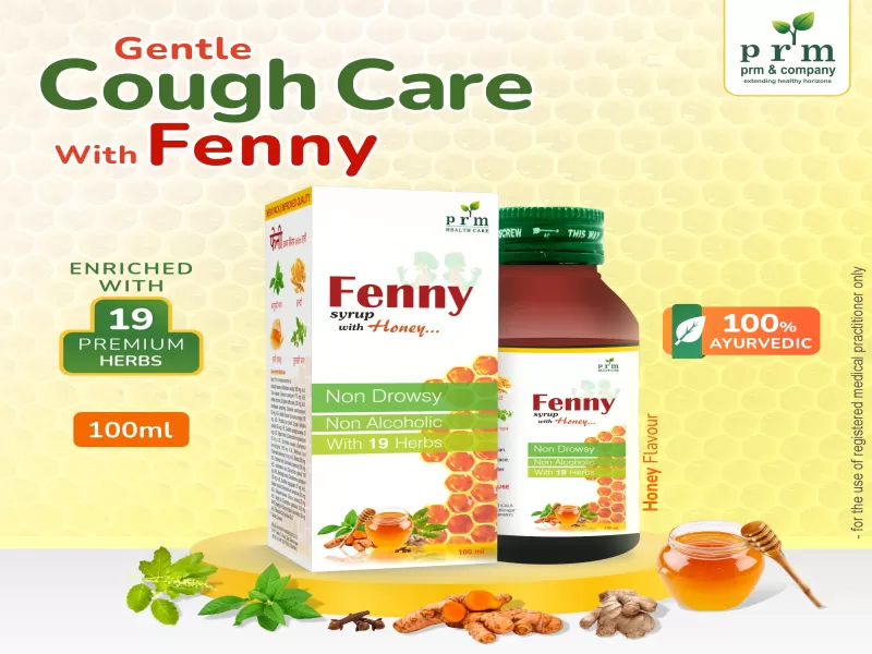 Fenny Cough Syrup
