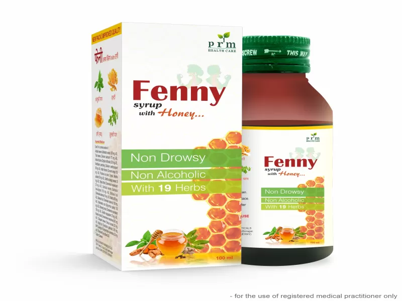 Fenny Cough Syrup