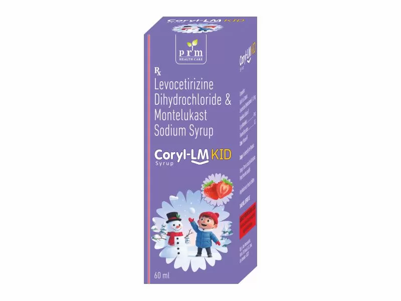Coryl-LM KID Syrup
