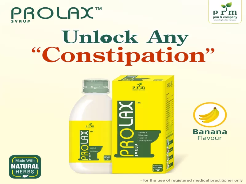 Prolax Syrup