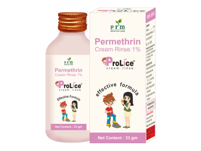 Prolice Cream Rinse