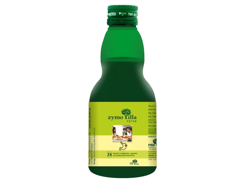 Zymovilla Syrup